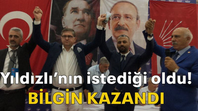 Yıldızlı’nın istediği oldu! Bilgin kazandı